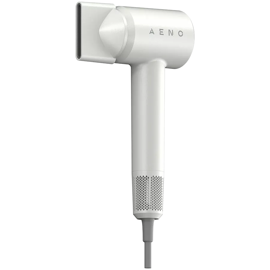 AENO Hairdryer Λευκό — Εικών №1
