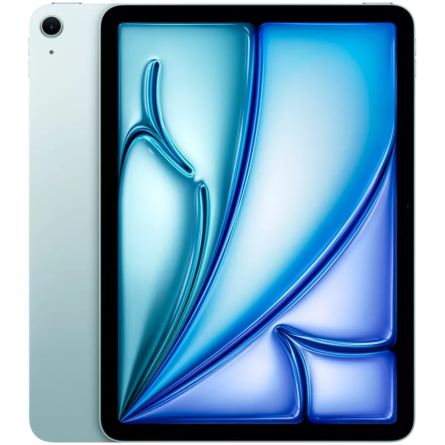 Apple iPad Air 11 (M3), 128 GB, Wi-Fi, 2025, Blue — Εικών №1