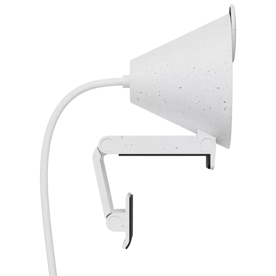 Веб-камера LOGITECH Brio 300 FHD White (L960-001442) — Зображення №4