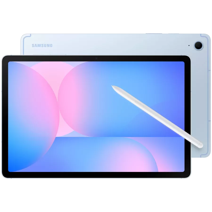 SAMSUNG Galaxy Tab S10 FE, 256 GB, Wi-Fi, Blue — Εικών №1