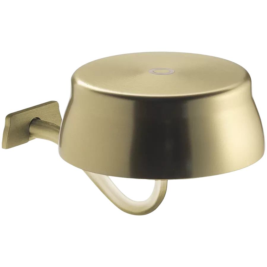 ZAFFERANO SISTER LIGHT WI-FI WALL LAMP 180x98x132 ANODIZED GOLD. 3.2W 22/27/30/40K-5Vdc — Image №1 ZAFFERANO SISTER LIGHT WI-FI WALL LAMP 180x98x132 ANODIZED GOLD. 3.2W 22/27/30/40K-5Vdc — Image №1