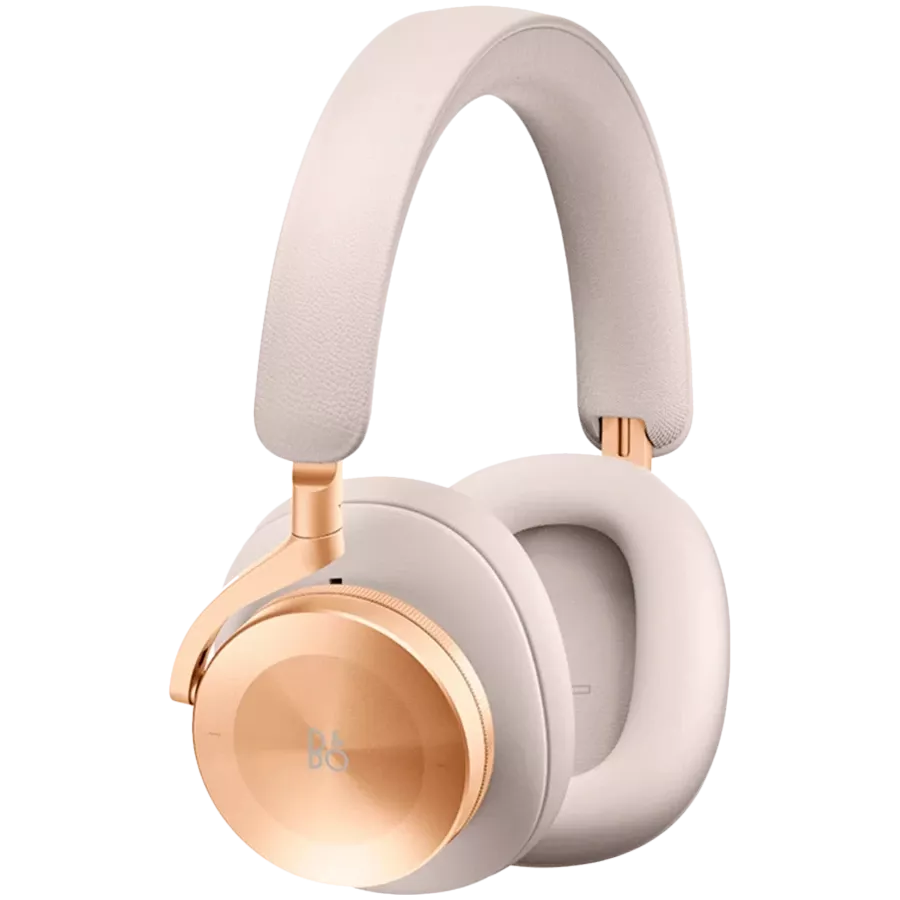 Беспроводные наушники BANG & OLUFSEN Beoplay H95, золотые — Изображение №1