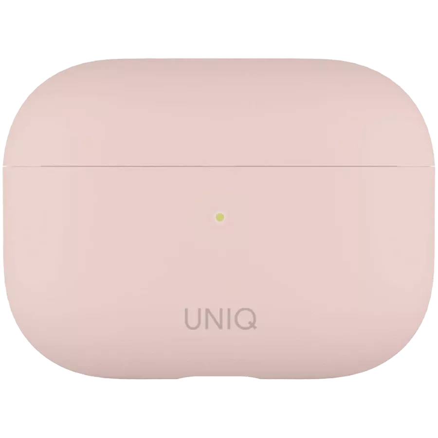 UNIQ Case LINO , Pink for AirPods Pro — Image №2