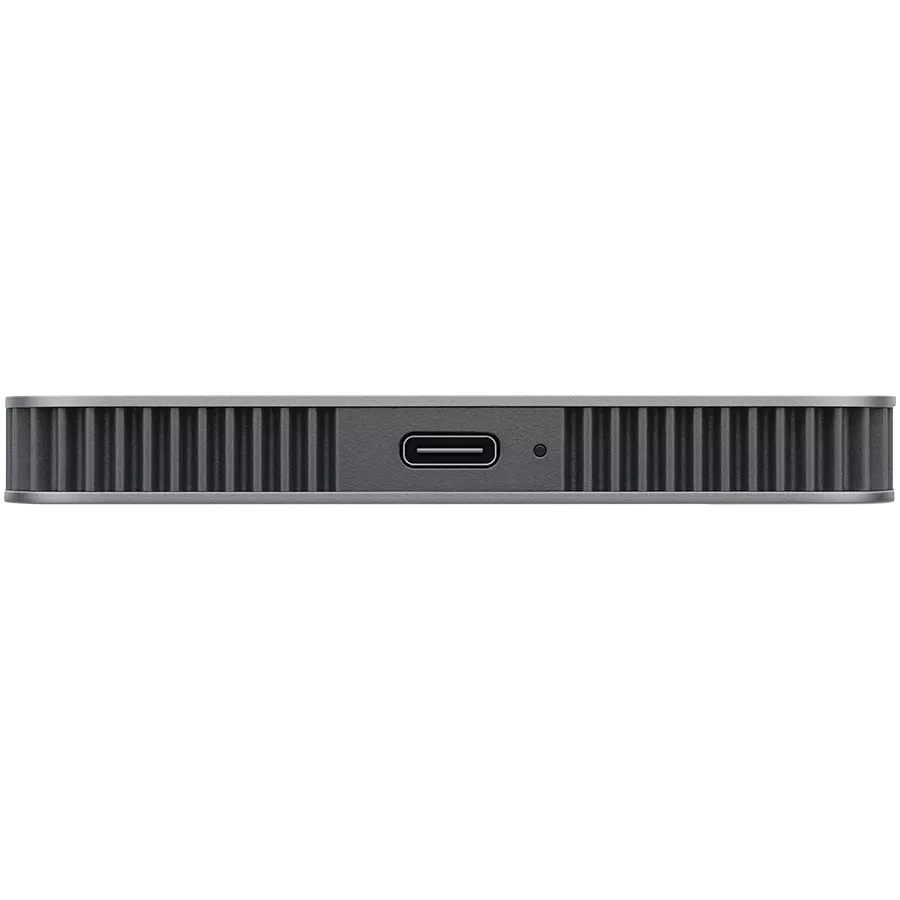 HDD External LACIE Mobile Drive (2TB, USB 3.2 Gen 1) Gray — Image №3