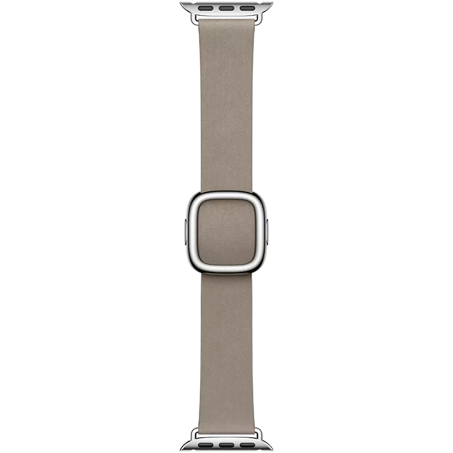 Modern buckle watch band hot sale