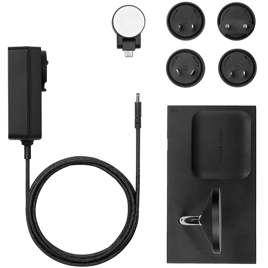 Індукційний зарядний пристрій NATIVE UNION USB-C — Зображення №4
