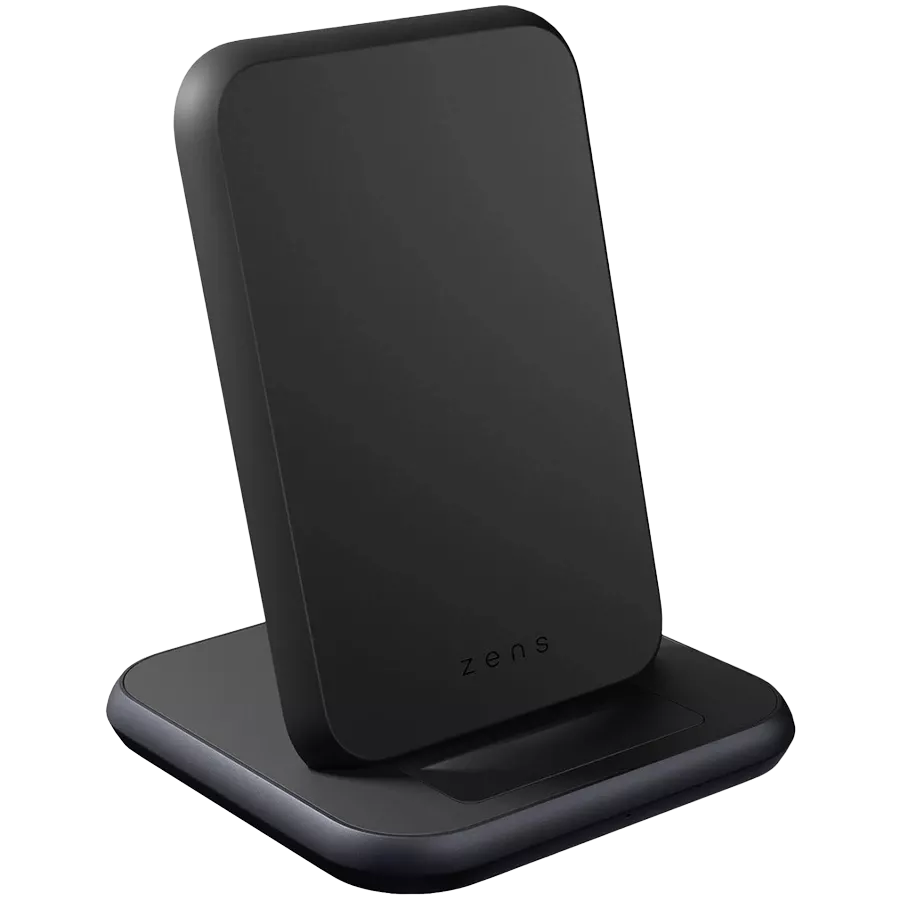 Wireless Charger ZENS 1*A տեսակի USB, 18 Վտ, Սև — image №1