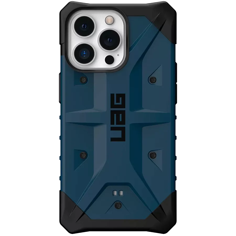 UAG Protective Case Pathfinder , Mallard for iPhone 13 Pro — Image №1