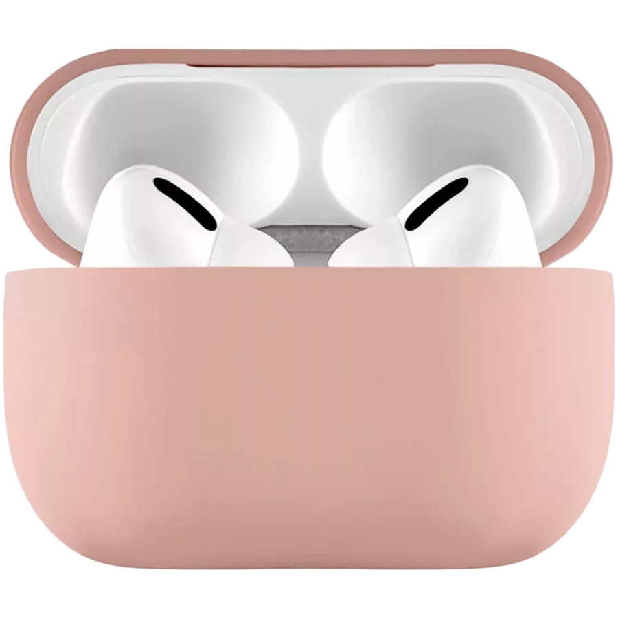 UBEAR Чехол Touch Pro  Розовый для AirPods Pro — image №1
