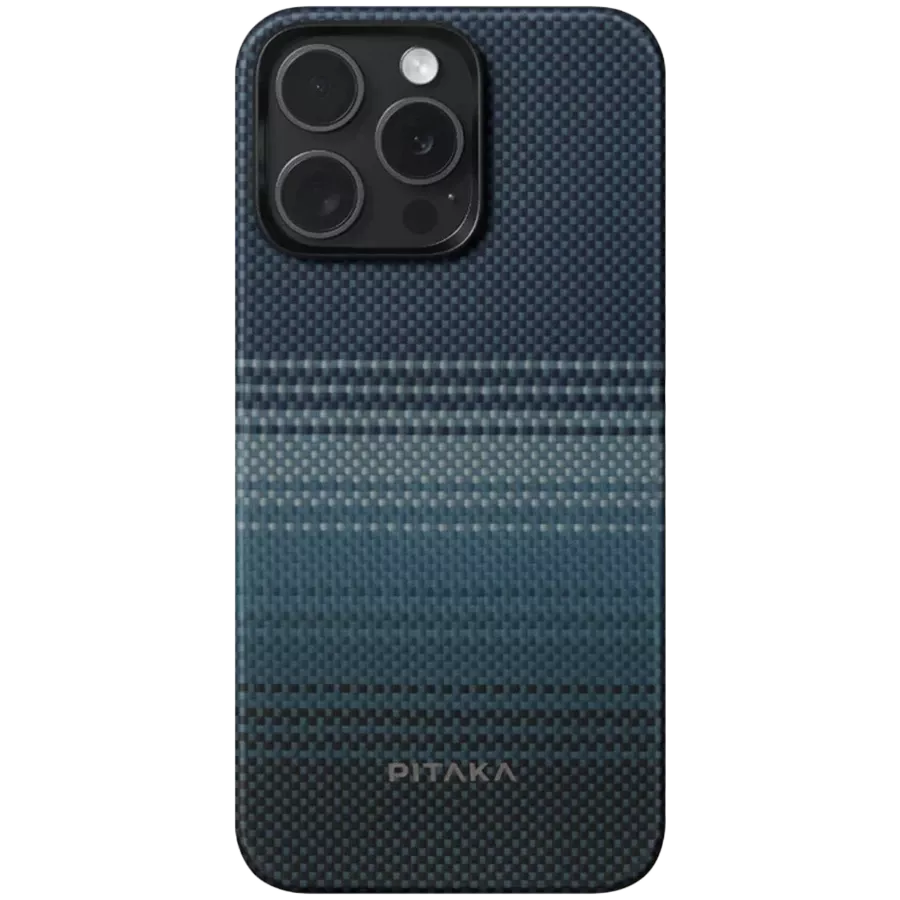 Case PITAKA MagEZ Case 5 with MagSafe Moonrise for iPhone 15 Pro Max — Image №1