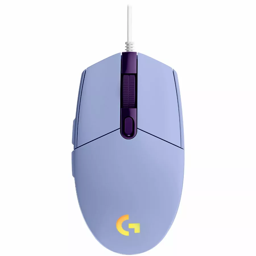 Gaming Mouse Logitech G203 — Image №4