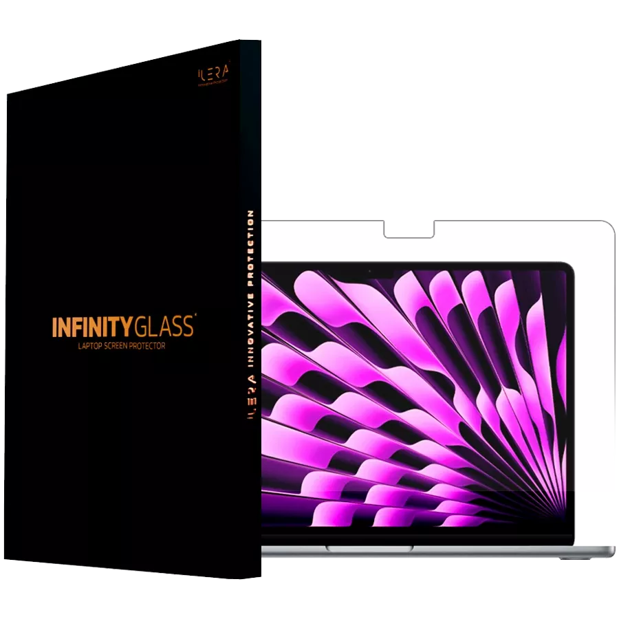 ILera Қорғаныш шыны  үшін MacBook Air 13 — image №1