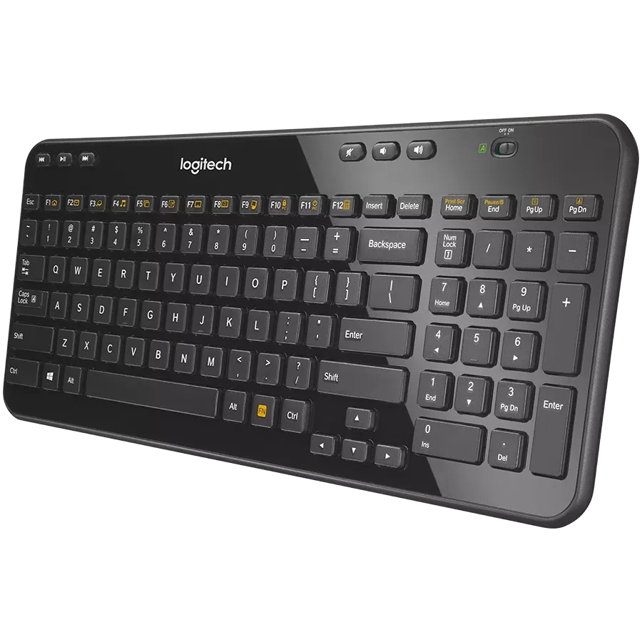 Keyboard Logitech K360 — Image №3