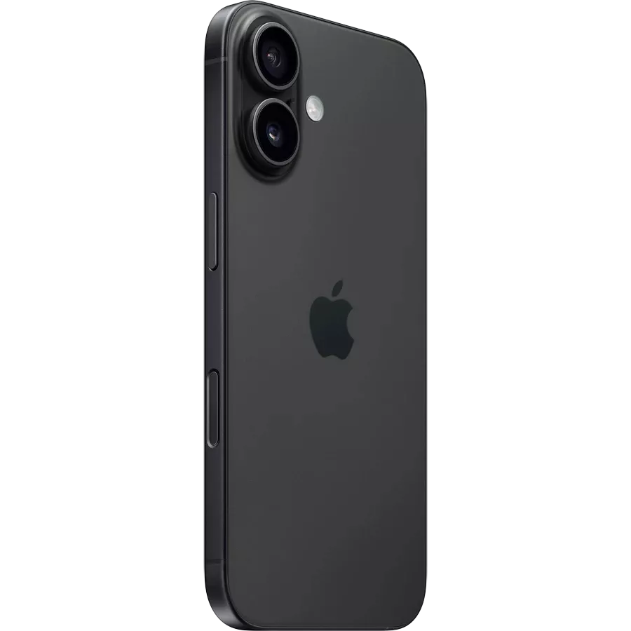 Apple iPhone 16, 128 GB, Black — Image №2