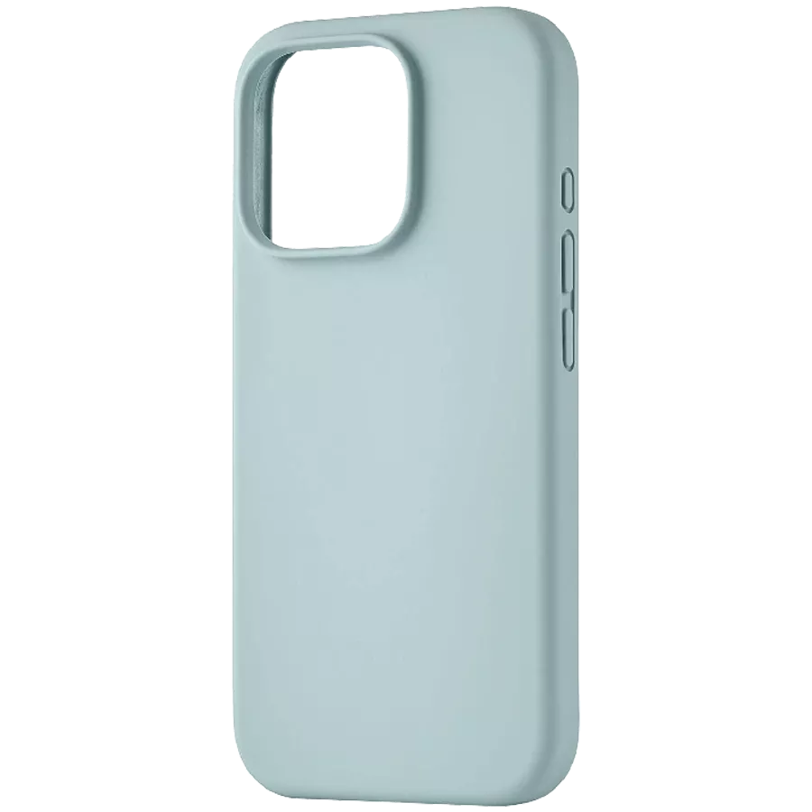 UBEAR Чехол Touch Mag Case с MagSafe Cold Mint для iPhone 16 Pro — image №1