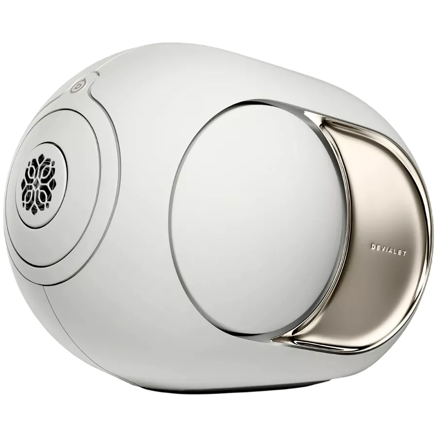 DEVIALET Speaker, Light Pearl — Image №1