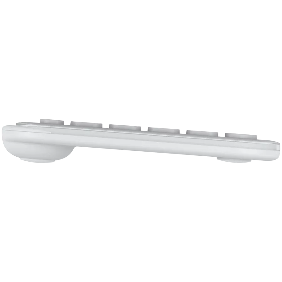 Клавиатура LOGITECH POP ICON KEYS OFF WHITE — Изображение №4