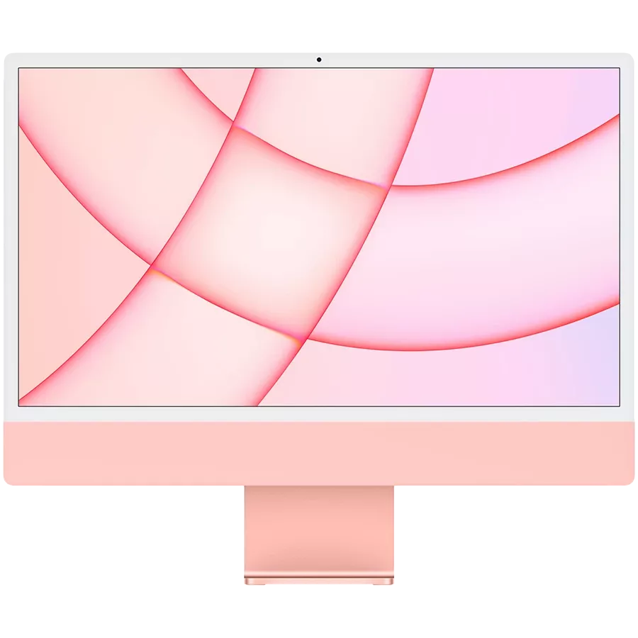 iMac 24" Retina 4.5K, Apple M1, 8 GB, 256 GB SSD — Image №1