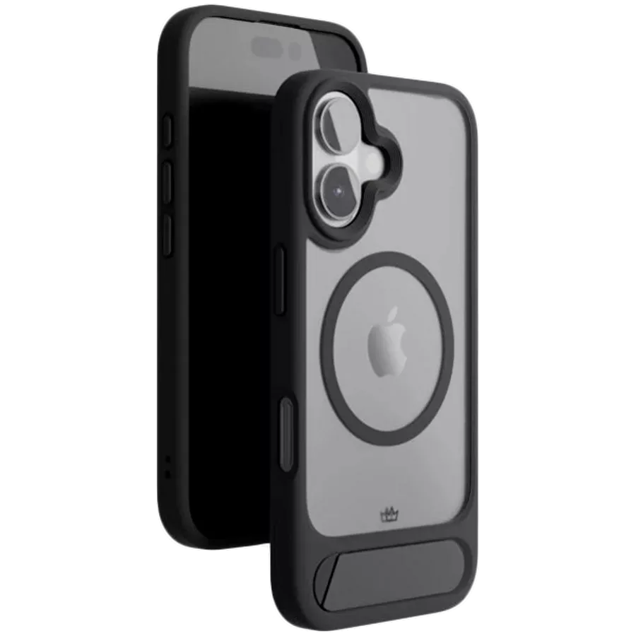 VLP Чехол Reels с MagSafe Чёрный для iPhone 16 — image №3