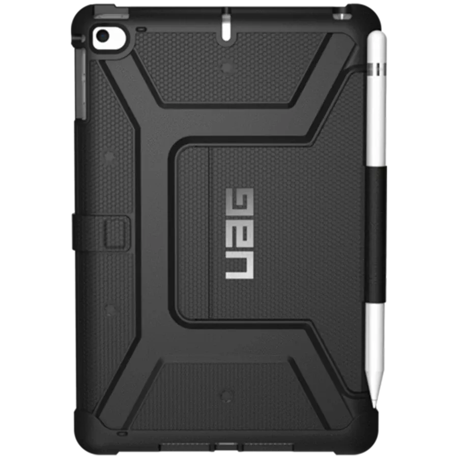 UAG Protective Case Metropolis , Black for iPad mini (5th generation) — Image №2