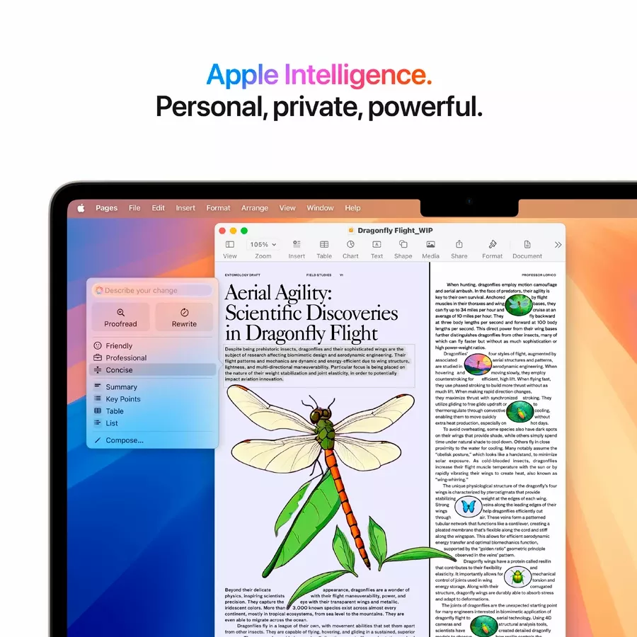 MacBook Air 13.6"  M4 (10C CPU/10C GPU), 16 GB, 512 GB, Starlight — Image №6