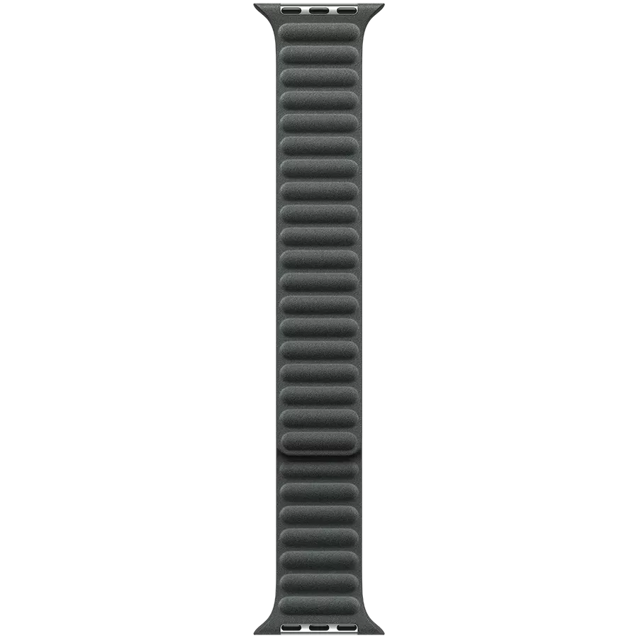 Ремешок APPLE 45мм Magnetic Link 42/44/45/49 mm, Evergreen — image №2