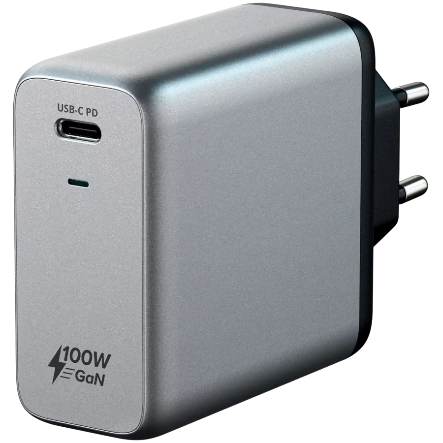 Power Adapter SATECHI USB-C, 100 W — Image №1