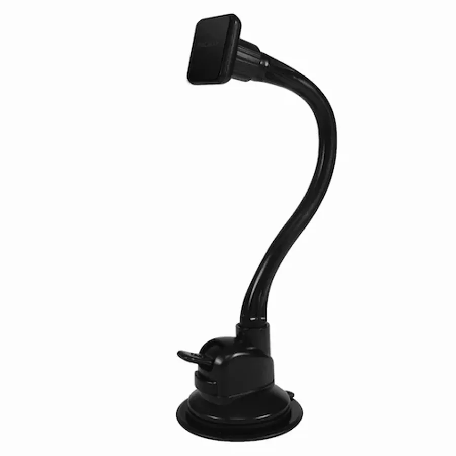 Автомобільний тримач Macally Magnetic Car Suction Mount Holder — Зображення №2