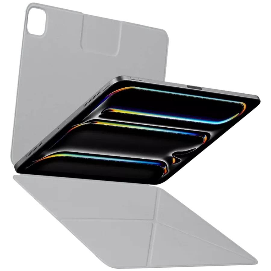 Husă PITAKA pentru iPad Pro 13 (M4), White — image №2