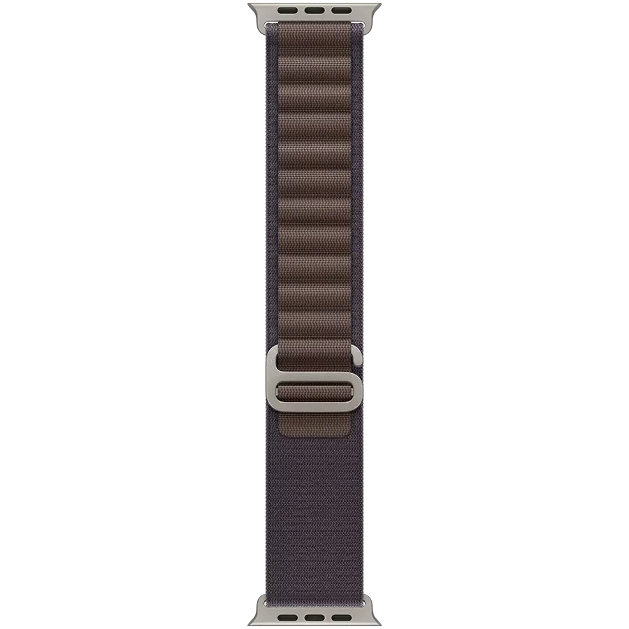 Ремінець APPLE 49mm Alpine Loop Alpine Loop Індиго за Apple Watch 44/45/49 mm — Зображення №1