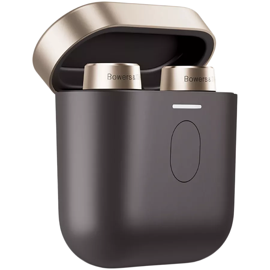 BOWERS & WILKINS Pi7 True Ασύρματο Ακουστικό, Ανθρακί — Εικών №4
