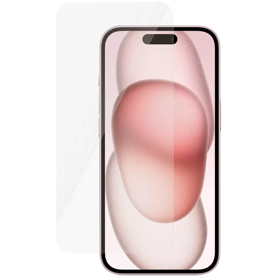 Захисне скло PanzerGlass SAFE. iPhone 15 — Зображення №1