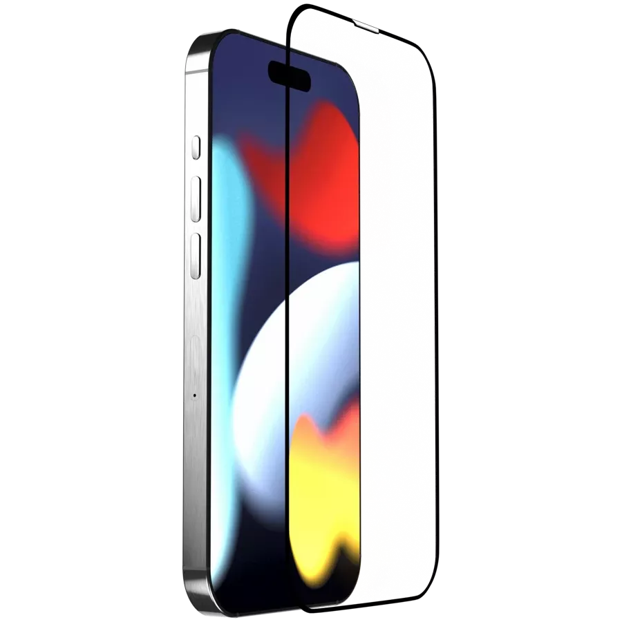ILera Защитное стекло  для iPhone 16 Plus — Изображение №1