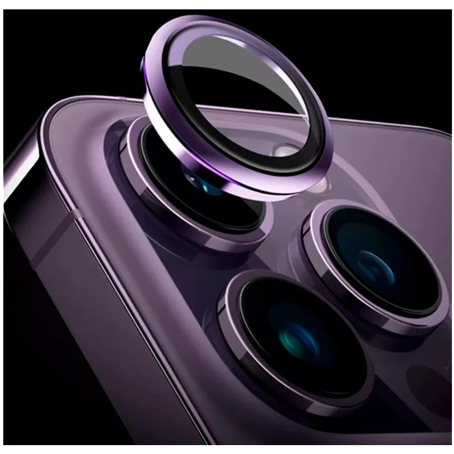 ILera Camera Lens Protector  for iPhone 15 Pro/15 Pro Max — Image №1