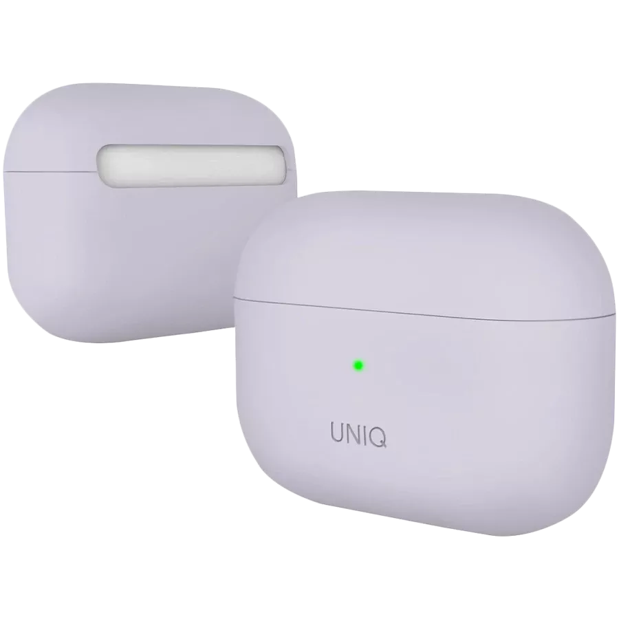 UNIQ Θήκη LINO , Λεβάντα for AirPods Pro — Εικών №1