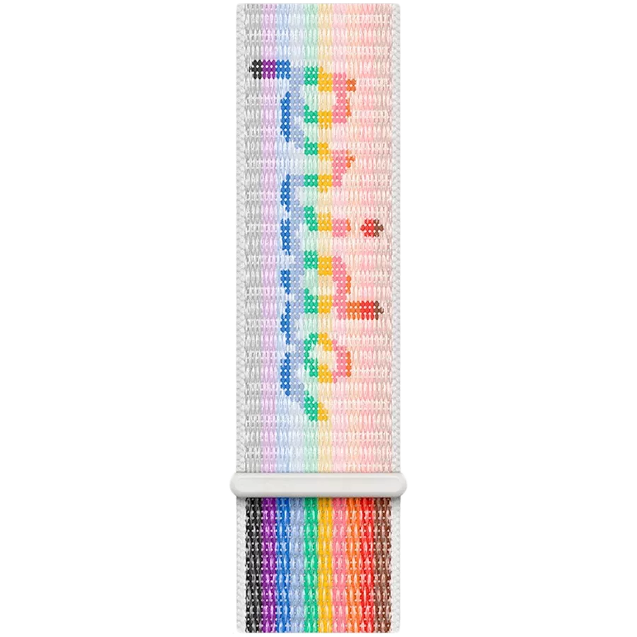 Ремешок APPLE 45мм Sport Loop, Pride Edition — image №1