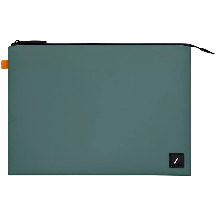 NATIVE UNION Sleeve for MacBook Pro 16 W.F.A Stow Lite Sleeve , Green — Image №1