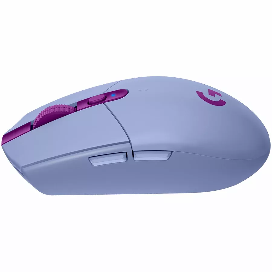 LOGITECH G305 Ποντίκι παιχνιδιού, Ασύρματο, Πασχαλιά — Εικών №5