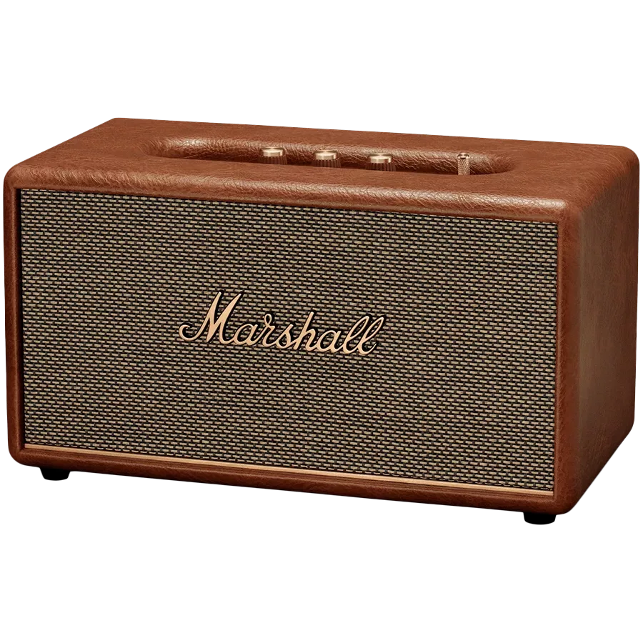 Портативна акустична система MARSHALL Stanmore III Bluetooth Коричневий — Зображення №2