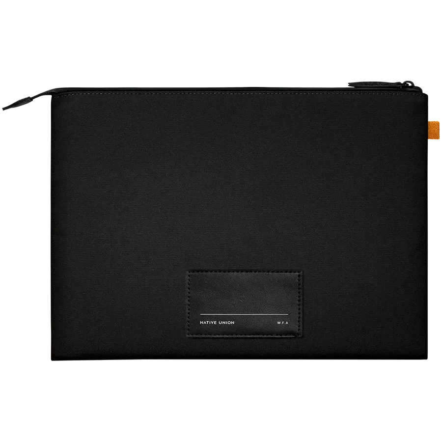 Sleeve NATIVE UNION STOW W.F.A  Black for MacBook Air 13/MacBook Pro 13 — Image №2