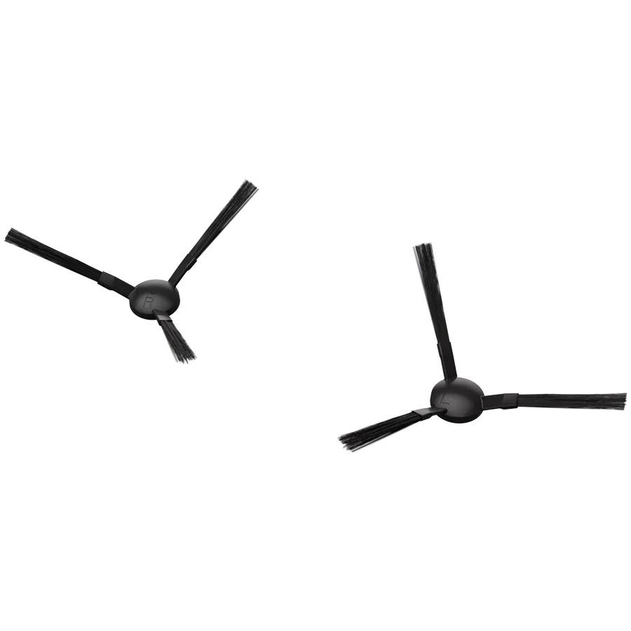 AENO RC3S Ηλεκτρική σκούπα ρομπότ Μαύρος — Εικών №4