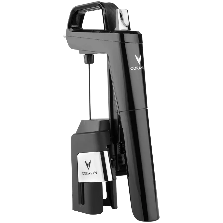 CORAVIN Timeless Six Plus Timeless Six+ Система сохранения вина, Чёрный — Изображение №4