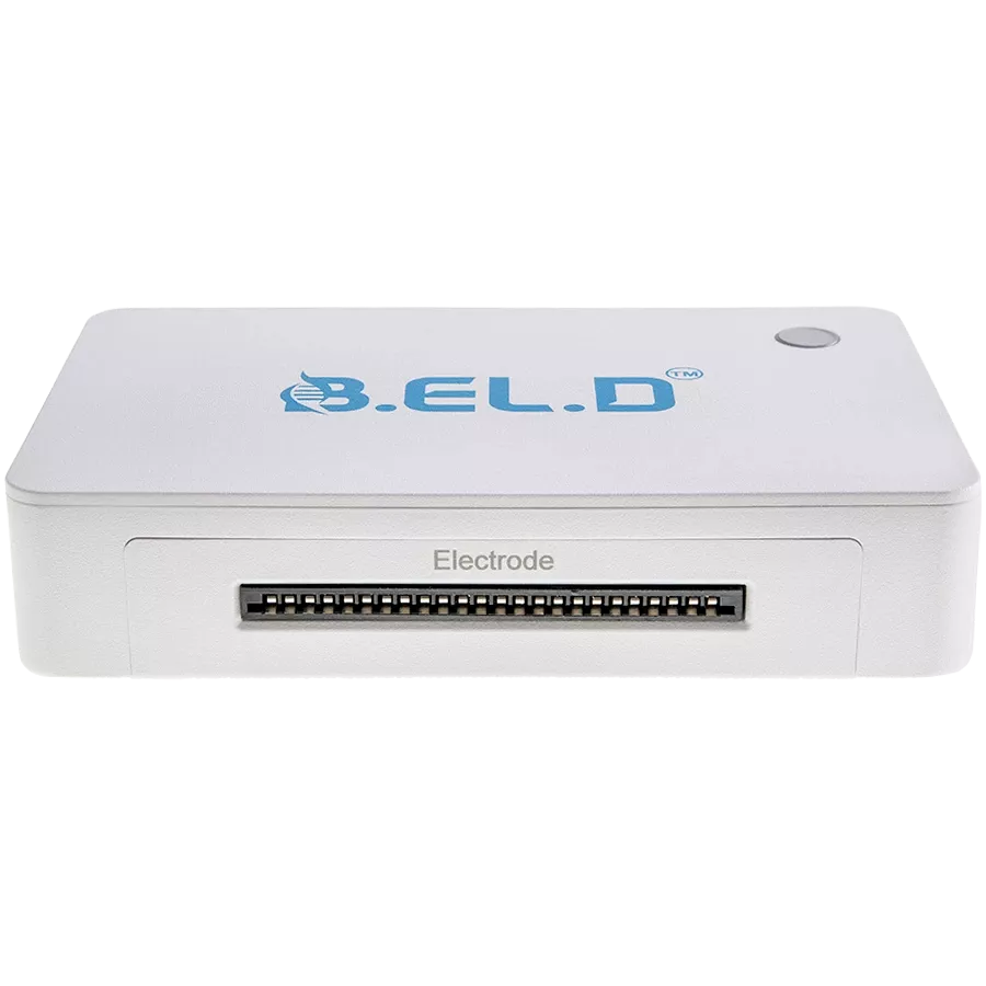 BELD Bio Electric Diagnostics, White — Image №1