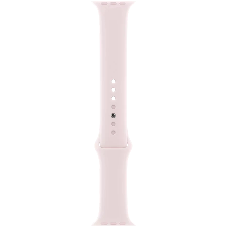 Ремінець APPLE 41mm Sport Band Sport Band Light Pink за Apple Watch 38/40/41 mm — Зображення №2