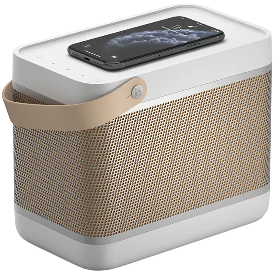Beolit 20 Portable Speaker Bang & Olufsen, Grey Mist — Image №1