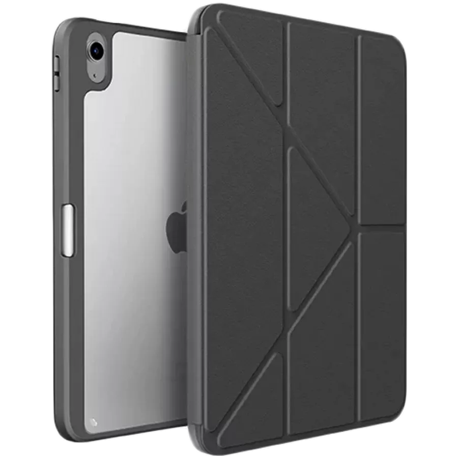 Smart Folio UNIQ MOVEN  Gray for iPad (10th generation) — Image №1