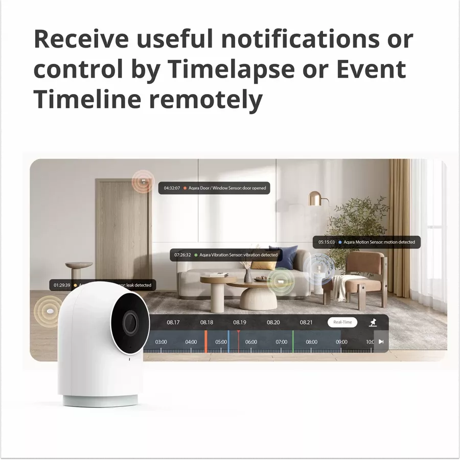 AQARA Camera Hub G2H Pro — Image №7