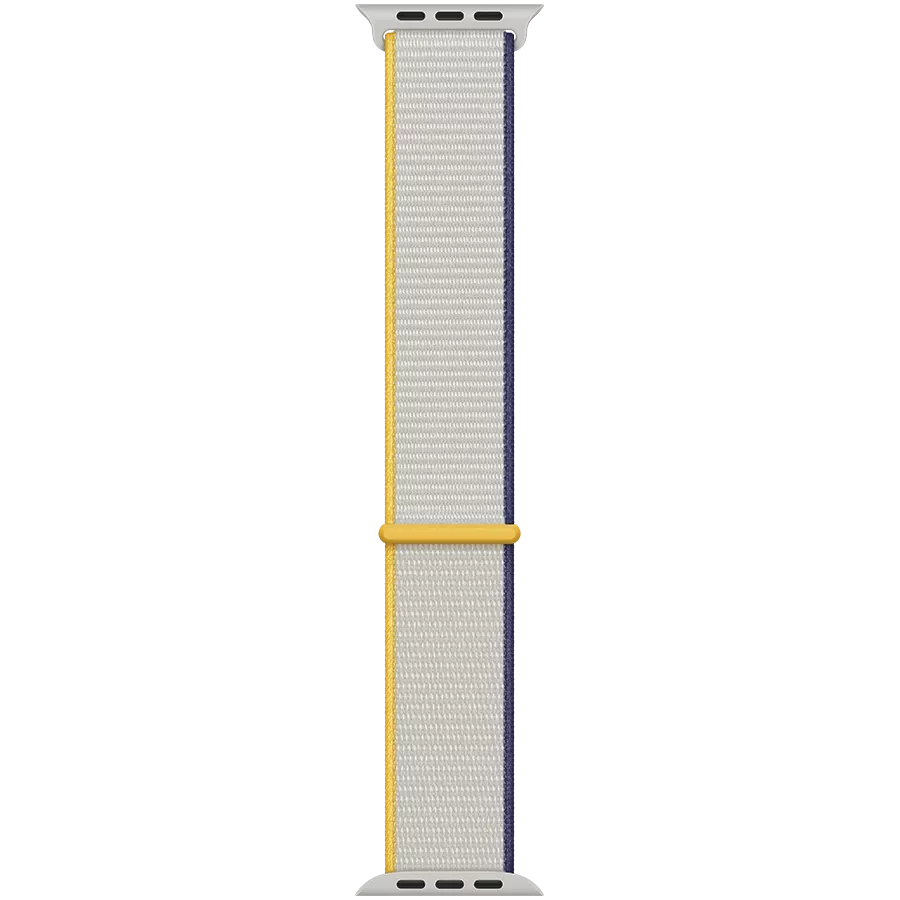 Band APPLE 40mm Sport Loop Sea Salt — Image №2