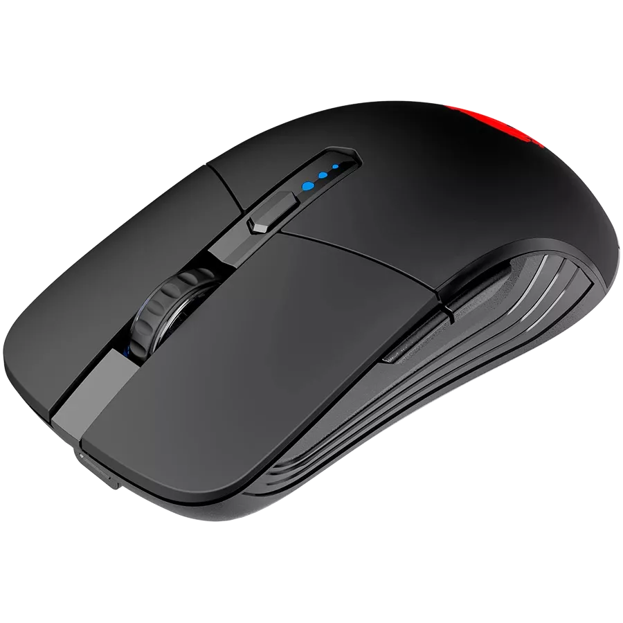 CANYON Игровая мышь, Проводной и беспроводной, Чёрный — Изображение №3 CANYON Игровая мышь, Проводной и беспроводной, Чёрный — Изображение №3