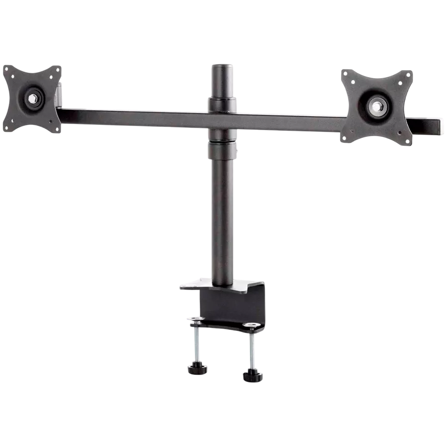 EDBAK Mounting Kit for FOR TWO 19"-27" SCREENS 19" – 27", Black — Image №1